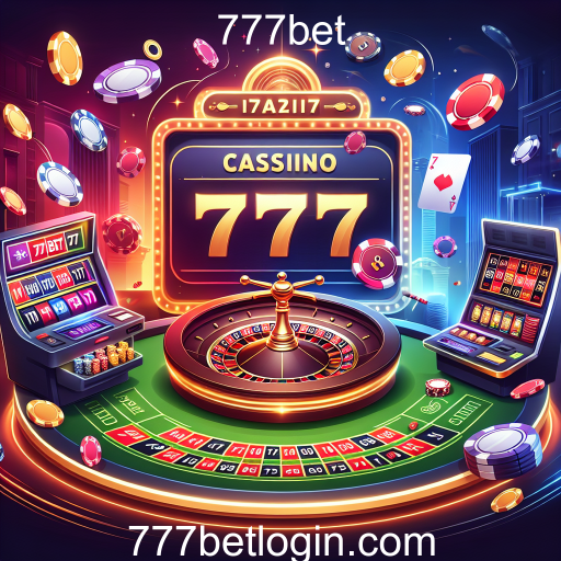 Explorando o Mundo do Cassino no 777bet: Diversão e Oportunidades