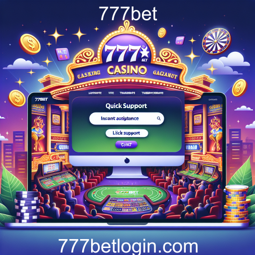 Suporte Rápido Suporte Rápido: A Nova Era do Atendimento em Jogos Online na 777bet