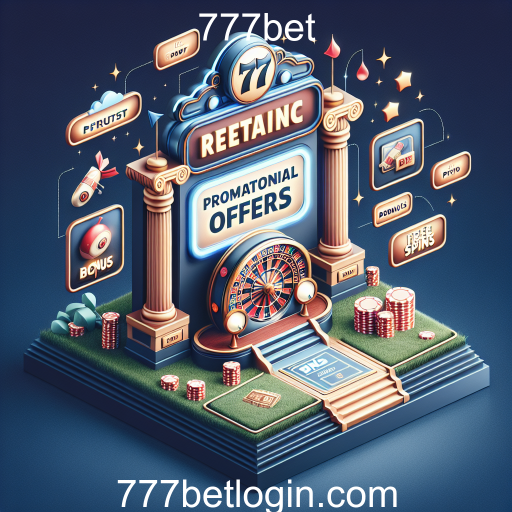 Promoções Imperdíveis em 777bet: Oportunidades de Ganho e Diversão
