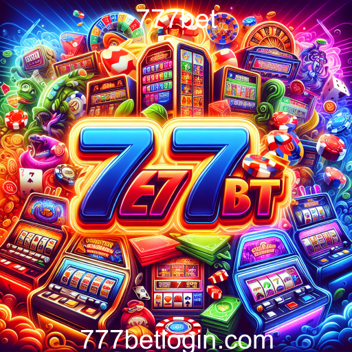 Explorando o Universo das Máquinas de Jogo no 777bet